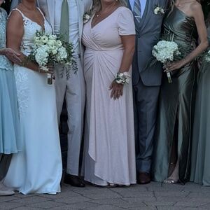 Mother of the Bride or Groom